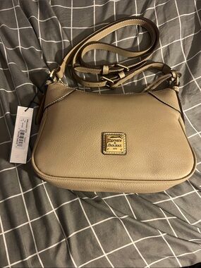 Dooney and Bourke Sorrento crossbody hobo 22